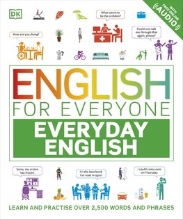 English for Everyone: Everyday English