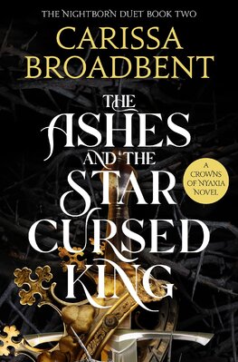 The Ashes and the Star–Cursed King
