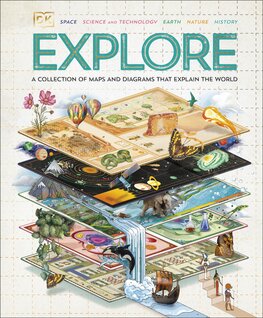 Explore: A Collection of Maps and Diagrams That Ex...