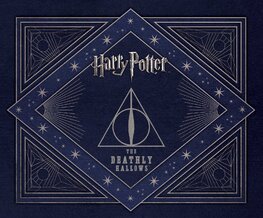 Harry Potter: The Deathly Hallows Deluxe Stationery Set
