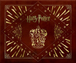 Harry Potter: Gryffindor Deluxe Stationery Set