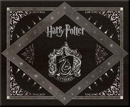 Harry Potter: Slytherin Deluxe Stationery Set