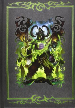 Skicář World of Warcraft: Legion