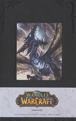 Zápisník World of Warcraft Dragons