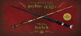 Harry Potter a Fantastická zvířata: Sbírka hůlek