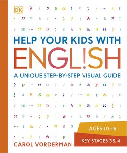 Help Your Kids with English, Ages 10–16 (Key Stage...
