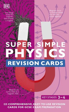 Super Simple Physics Revision Cards Key Stages 3 a...