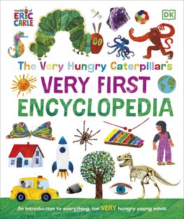 The Very Hungry Caterpillar's Very First Encyclope...