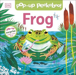 Pop–Up Peekaboo! Frog