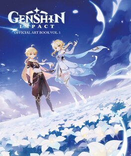 Genshin Impact– Official Art Book Vol. 1
