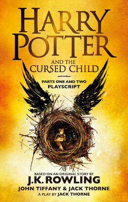 Harry Potter and the Cursed Child (8) – Parts I & II (paperback)