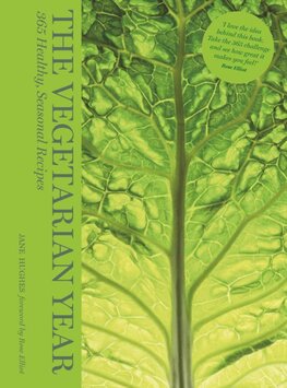 The Vegetarian Year: 365 Healthy Seasonal Recipes