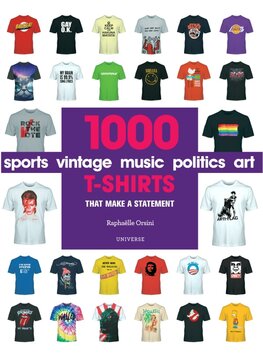 1000 T–Shirts: That Make a Statement
