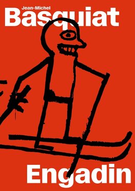 Jean–Michel Basquiat: Engadin