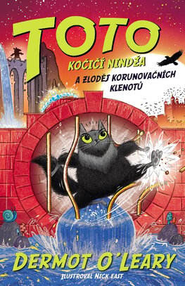 Toto – Kočičí nindža a zloděj korunovačních klenotů