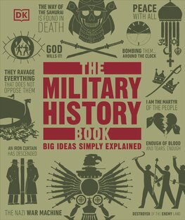 The Military History Book (Big Ideas)