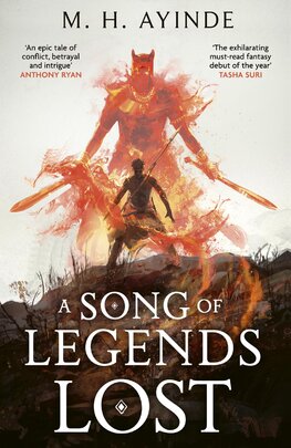A Song of Legends Lost