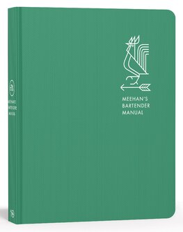 Meehan's Bartender Manual