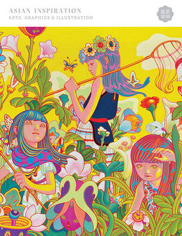 Asian Inspiration: Art, Graphics & Illustrations
