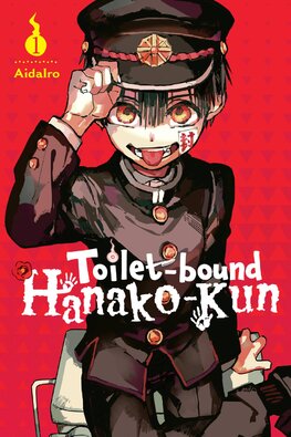 Toilet–bound Hanako–kun, Vol. 1