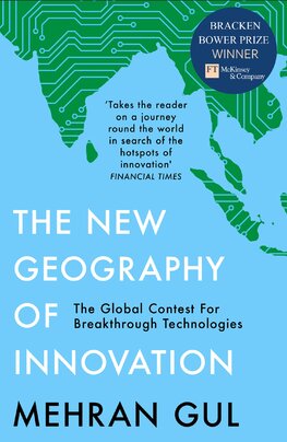 The New Geography of Innovation