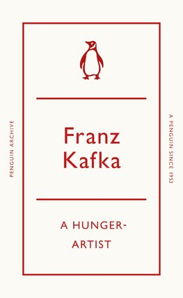 A Hunger-Artist