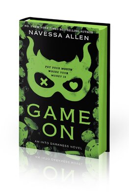 Game On (Black Edition)