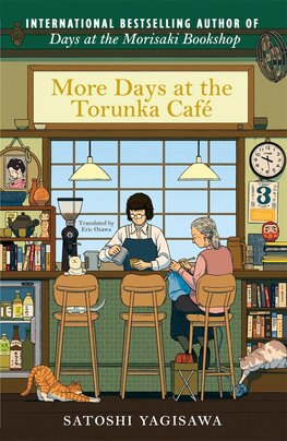 More Days at the Torunka Café