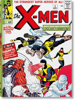 Marvel Comics Library: X-Men. 1963–1966