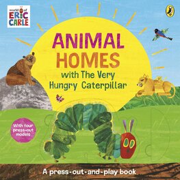 Animal Homes with The Very Hungry Caterpillar