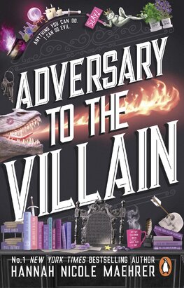 Adversary to the Villain