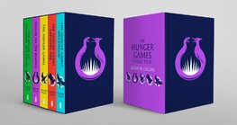The Hunger Games 5-Book Paperback Box Set