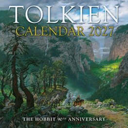 Tolkien Calendar 2027