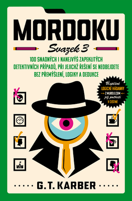 Mordoku. Svazek 3