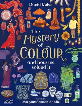 The Mystery of Colour: and how we solved it