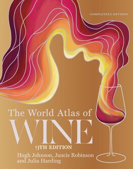 The World Atlas of Wine (9th edition)