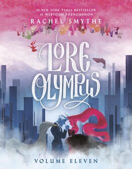 Lore Olympus Volume Eleven