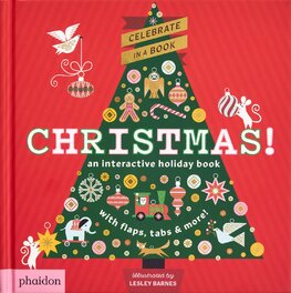 Christmas! An Interactive Holiday Book