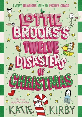 Lottie Brooks’s Twelve Disasters of Christmas