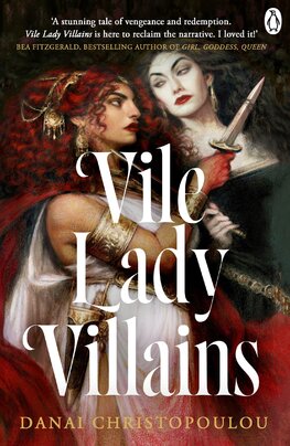 Ville Lady Villains