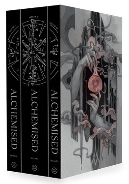 Alchemised (Deluxe Three-Volume Slipcase Edition)