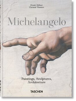 Michelangelo: Paintings, Sculptures, Architecture