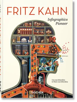 Fritz Kahn: Infographics Pioneer