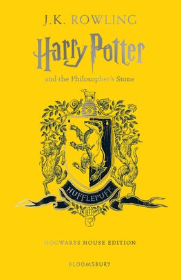 Harry Potter and the Philosopher's Stone