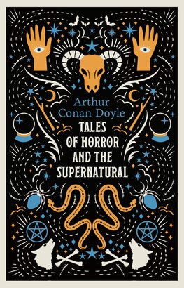 Tales of Horror and the Supernatural