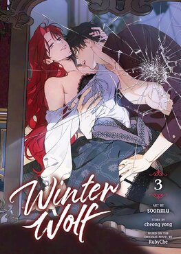 Winter Wolf (Comic) Vol. 3