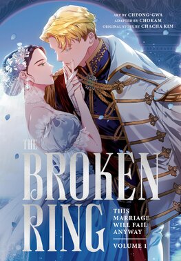 The Broken Ring, Volume 1