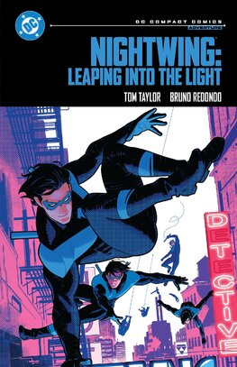 Nightwing: Leaping into the Light