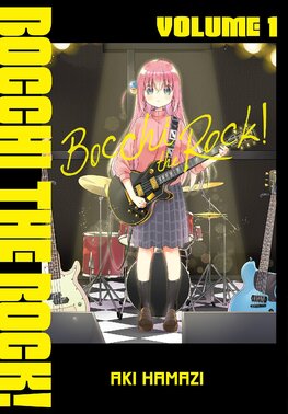 Bocchi the Rock!, Volume 1