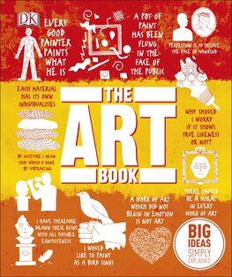 The Art Book (Big Ideas)